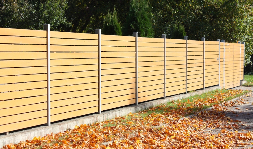 Fence Installation