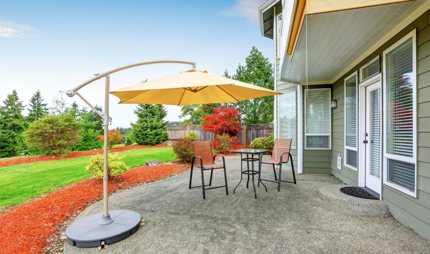 Patio Installation